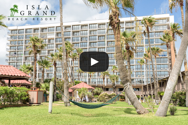Isla Grand Beach Resort Video