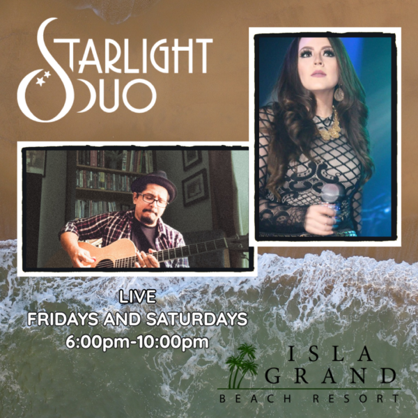 Starlight Duo at the Isla Grand
