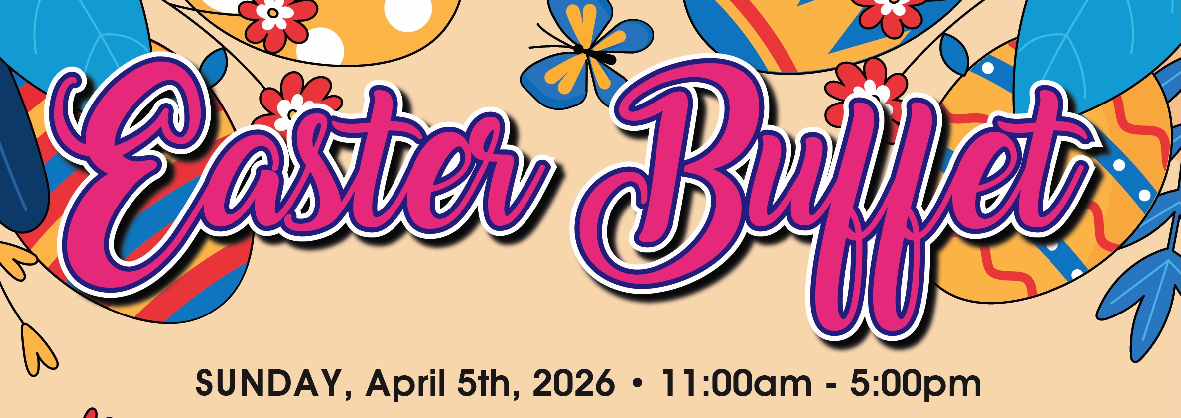 South Padre Island Easter Buffet