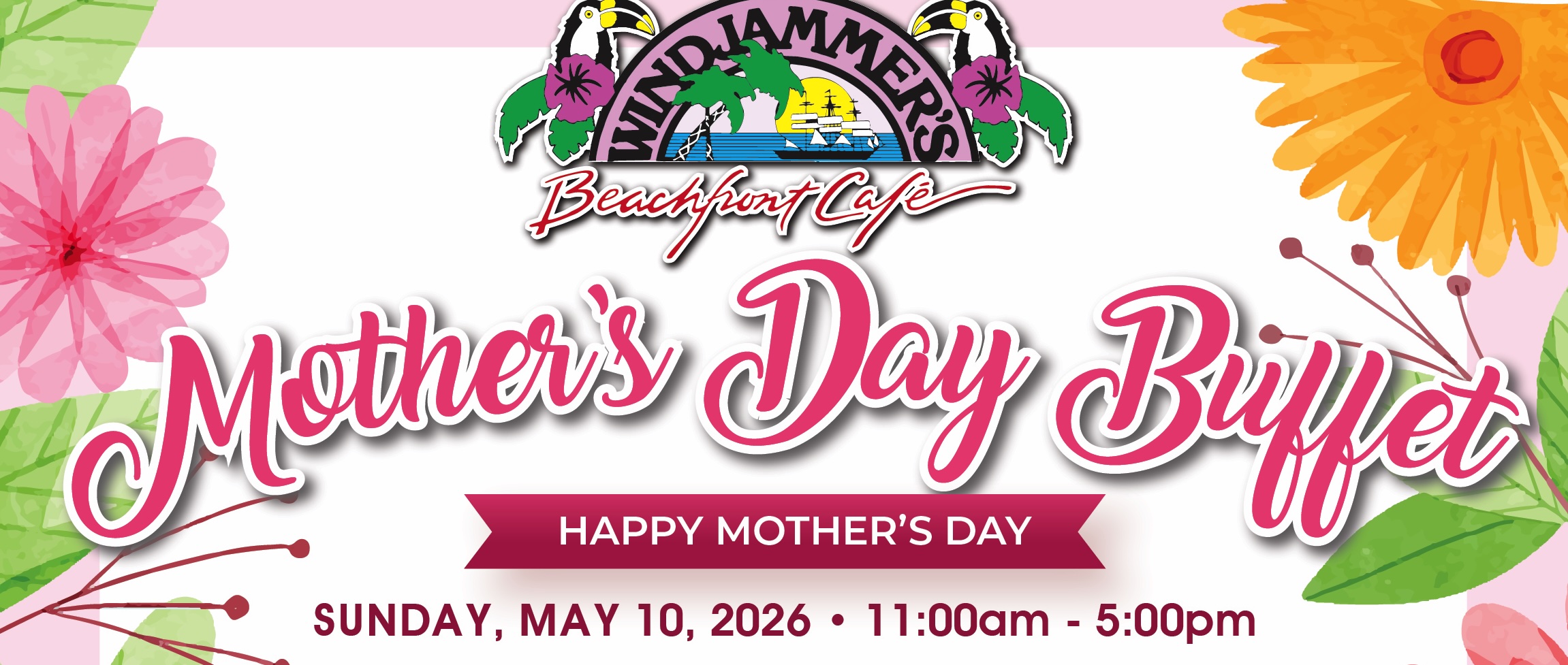 South Padre Island Mother's Day